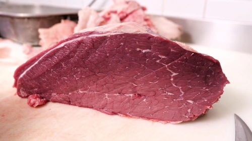猪肉没熟也能吃吗