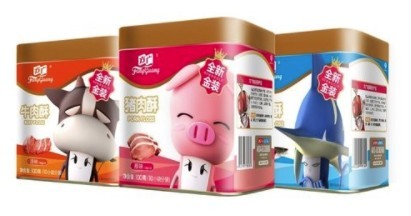 方广肉酥全新升级 无抗生素猪肉成就入口即化的美味