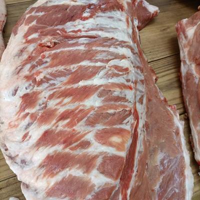 [土猪肉批发]湖北襄阳保康县猪肉 32.00元/件o抗跑山土猪肉 _ 一亩田